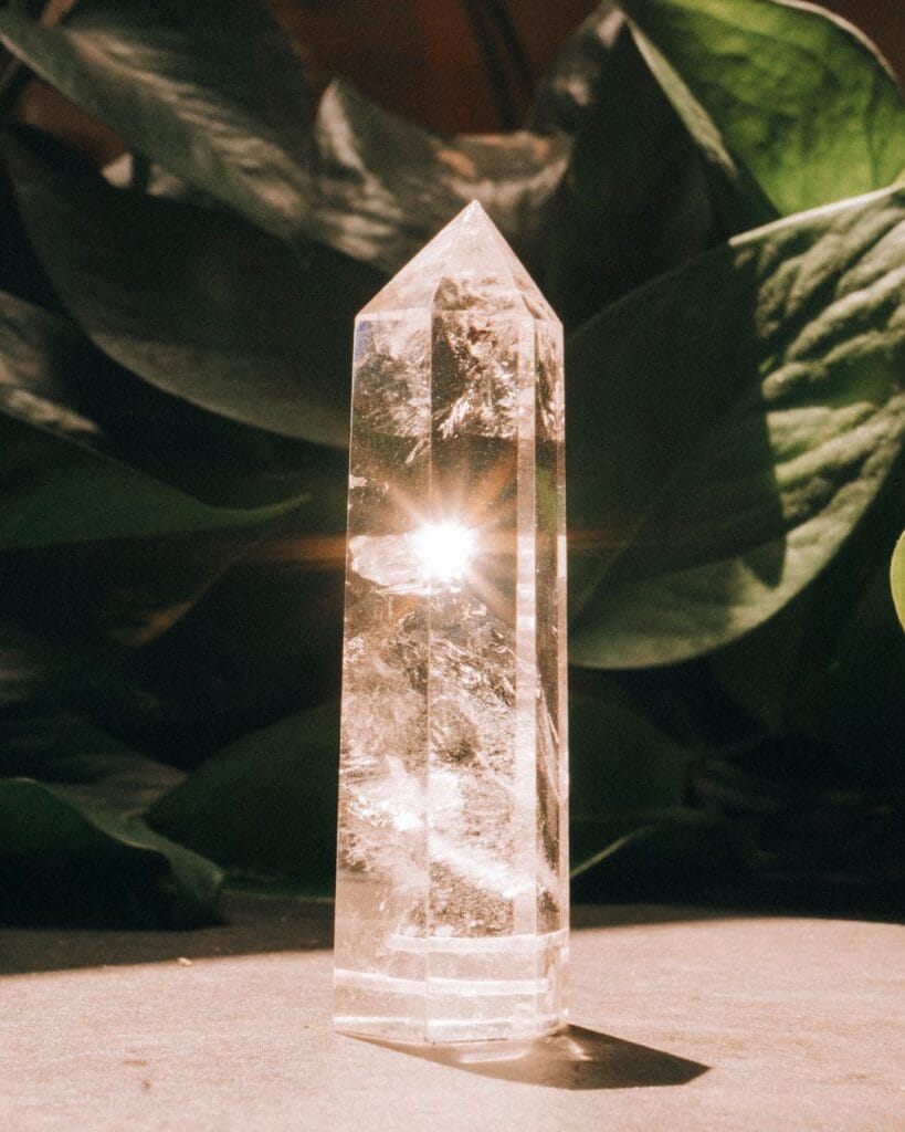 Activa tus cristales curso de la escuela online Marina Romés