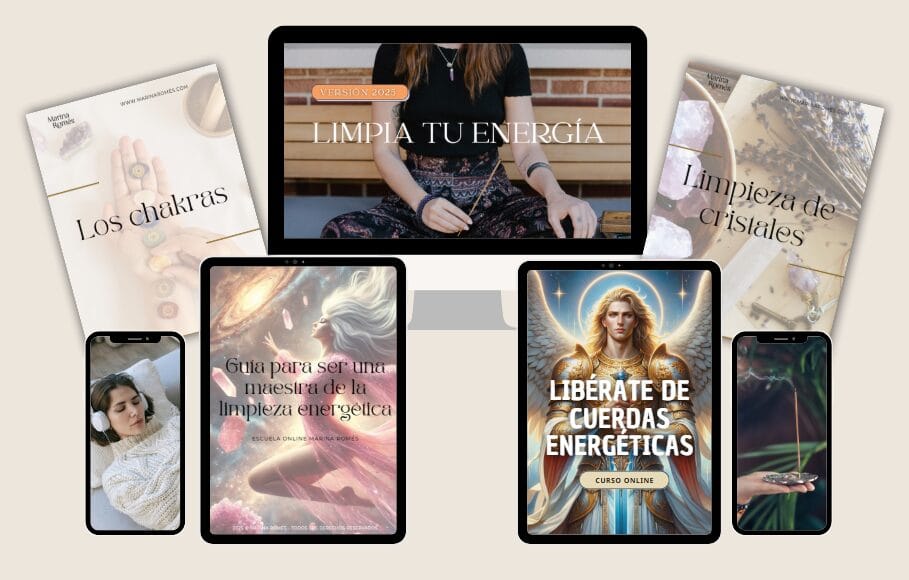 Cursos para escuela de Marina Romés.