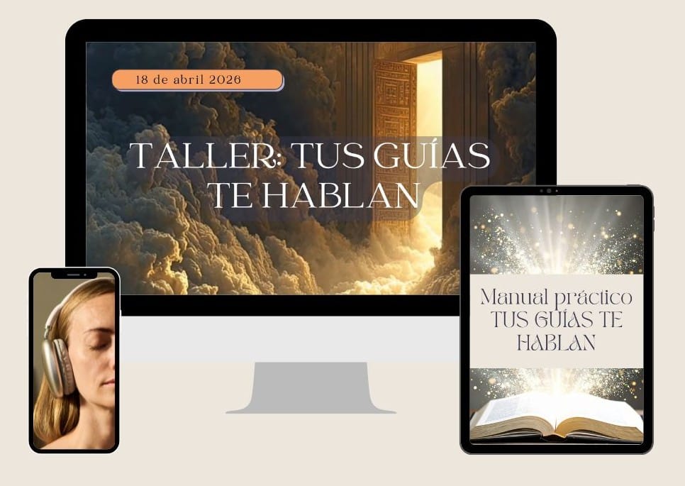 Taller Tus guías te hablan: qué te llevas con la oferta